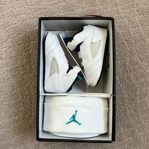 Jordan 5 Retro Child’s Shoe